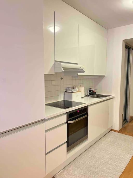 Leilighet Pa Grillstadfjaera Med Parkeringsplasser - Vmski 2025 Τρόντχαϊμ Εξωτερικό φωτογραφία