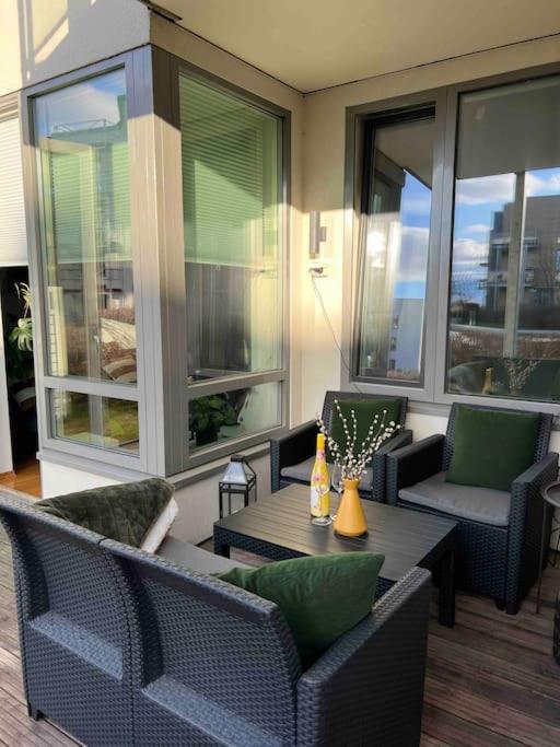 Leilighet Pa Grillstadfjaera Med Parkeringsplasser - Vmski 2025 Τρόντχαϊμ Εξωτερικό φωτογραφία