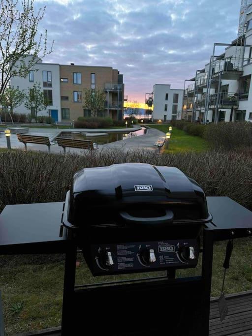 Leilighet Pa Grillstadfjaera Med Parkeringsplasser - Vmski 2025 Τρόντχαϊμ Εξωτερικό φωτογραφία